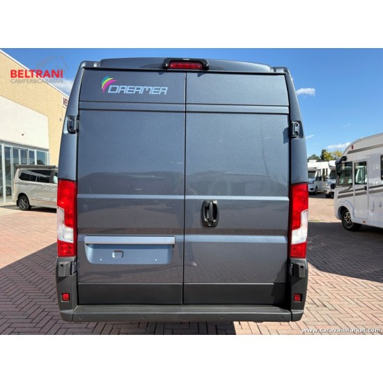 Dreamer D64  Select - Saphir| Cambio Automatico - Novità 2027